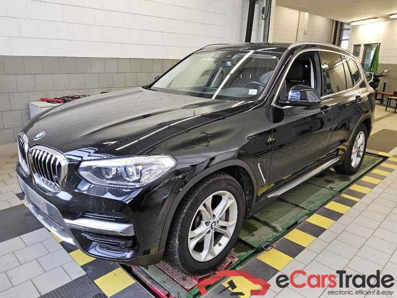 BMW X3 (G01)(12.2017->) DE - SUV5 xDrive30e EU6d, Luxury Line (OPF)(EURO 6d), 2020 - 2021 #1