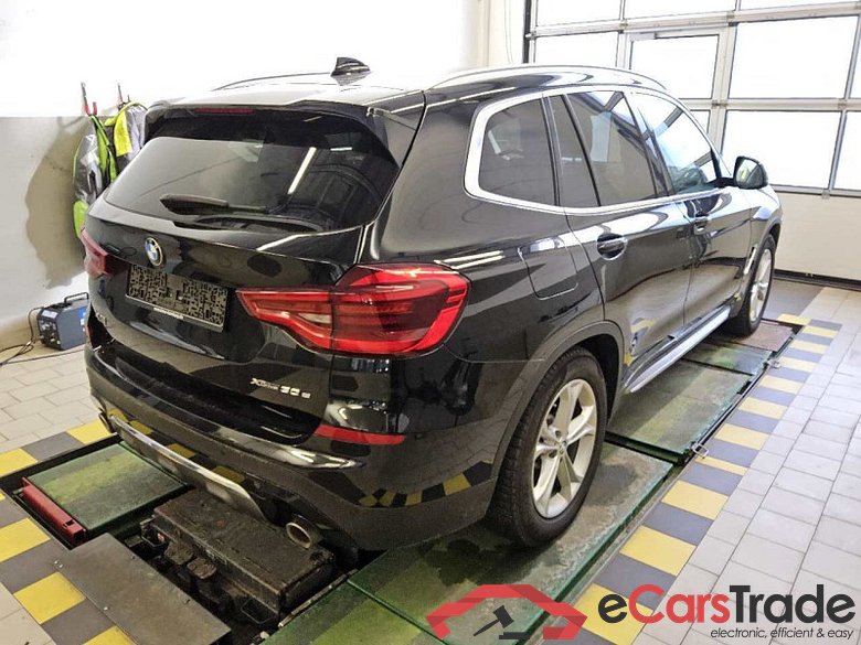 BMW X3 (G01)(12.2017->) DE - SUV5 xDrive30e EU6d, Luxury Line (OPF)(EURO 6d), 2020 - 2021 #3