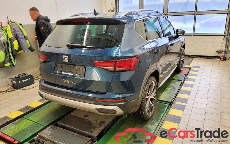 Seat Ateca (KHP)(08.2020->) DE - SUV5 1.5 TSI ACT EU6d, Xperience OPF (EURO 6d), (Facelift) 2020 - 2024 #3