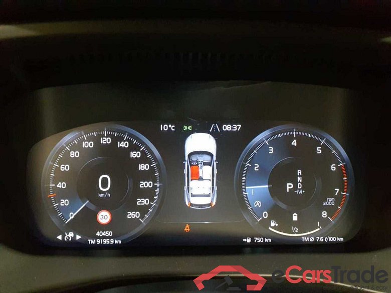 Volvo XC40 (2017->) DE - SUV5 B4 2WD EU6d, Inscription (EURO 6d), 2020 - 2022 #6