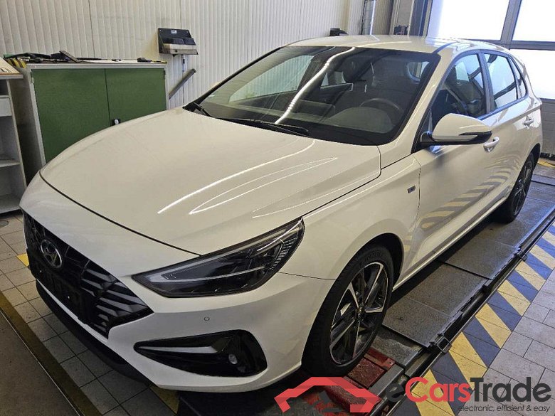 Hyundai i30 (PD)(01.2017->) DE - LimS5 1.5 T-GDI Mild-Hybrid EU6d, Trend Mild-Hybrid (EURO 6d)(OPF), (Faceli #1