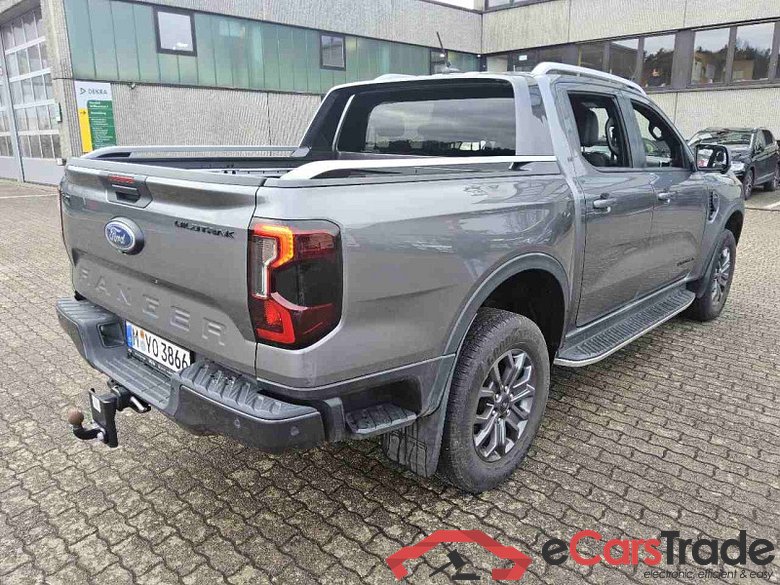 Ford Ranger (TRB)(2022->) DE - PickupDK4 2.0 Ecoblue EU6d, Wildtrak e-4WD Doppelkabine (EURO 6d), 2022 - 2 #3