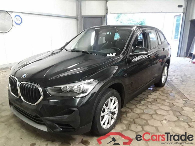 BMW X1 (F48)(2015->) DE - SUV5 xDrive20i EU6d-T, Advantage (EURO 6d-TEMP)(OPF), (Facelift) 2019 - 202 #1