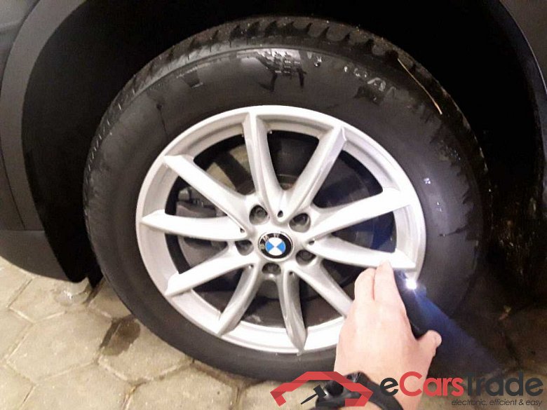 BMW X1 (F48)(2015->) DE - SUV5 xDrive20i EU6d-T, Advantage (EURO 6d-TEMP)(OPF), (Facelift) 2019 - 202 #4