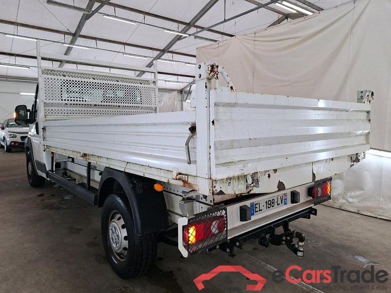 PEUGEOT BOXER CHASSIS CAB SC VU 2p VGA 2.0 BLUEHDI 130 S&S PRO SR 435 L3 châssis cabine #2