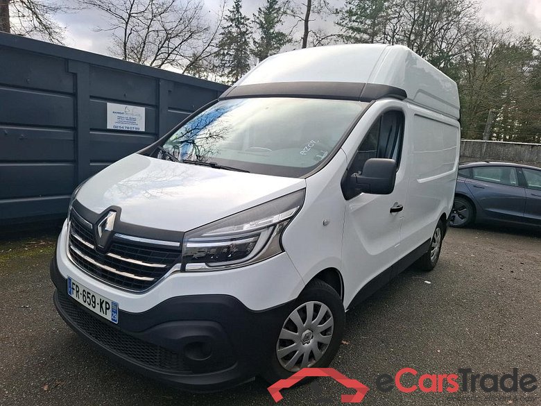 RENAULT Trafic / 2019 / 4P / Fourgon tole FG GCF L1H2 1200 Energy dCi 145 E6 #1