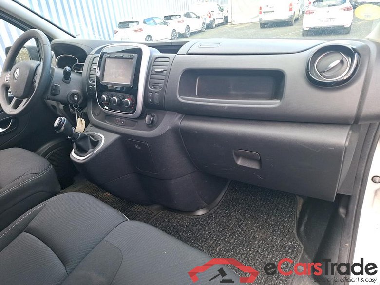 RENAULT Trafic / 2019 / 4P / Fourgon tole FG GCF L1H2 1200 Energy dCi 145 E6 #5