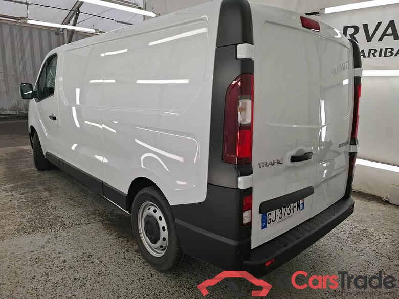 Trafic III Fourgon L2H1 3T Confort 2.0 dCi 130CV BVM6 E6d #2