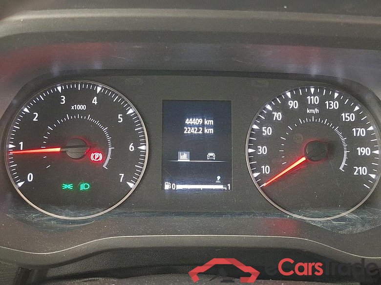 Trafic III Fourgon L2H1 3T Confort 2.0 dCi 130CV BVM6 E6d #6