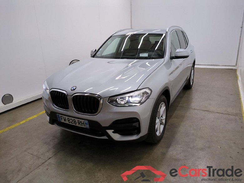 BMW X3 / 2017 / 5P / SUV xDrive30e 292ch Business Design BVA8 #1