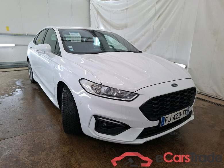 Mondeo Berline ST-Line 2.0 EcoBlue 150CV BVM6 E6dT #4