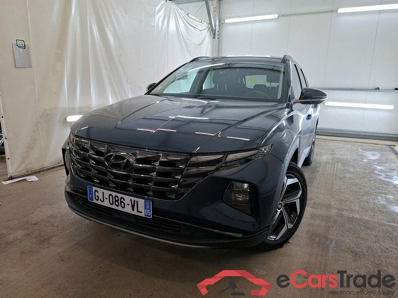 HYUNDAI Tucson / 2020 / 5P / SUV 1.6 PHEV 265 HTRAC CREATIVE 4WD AUTO #1