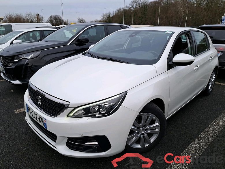 308 Active Business 1.2 PureTech 110CV BVM6 E6d #1