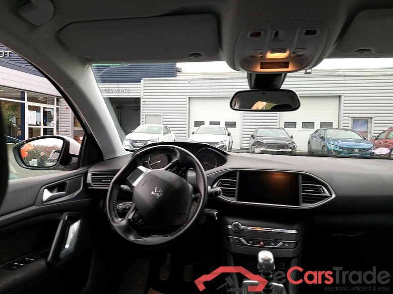 308 Active Business 1.2 PureTech 110CV BVM6 E6d #5