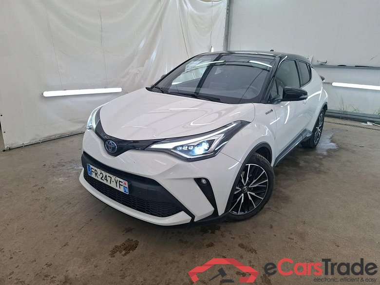 TOYOTA C-HR / 2016 / 5P / SUV 1.8 HYBRIDE 122 DISTINCTIVE #1