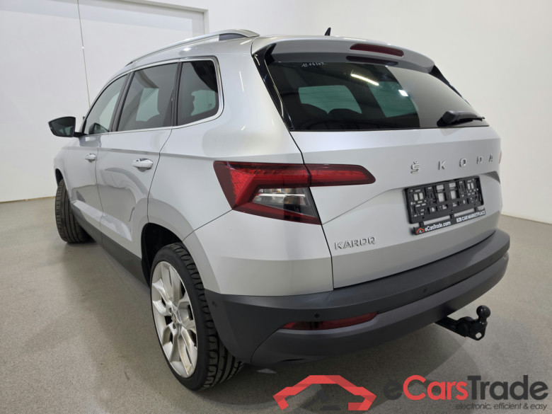 Skoda Karoq 1.5 TSI Style Aut. LED-Xenon Virtual Navi KeylessGo Camera Klima PDC ... #6