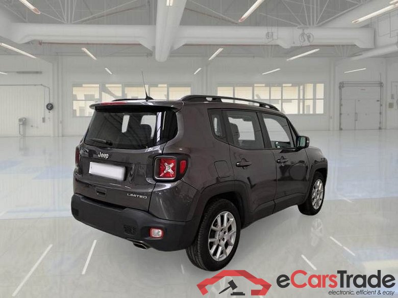 JEEP RENEGADE / 2018 / 5P / SUV 1.3 T4 DDCT 150CV LIMITED #2