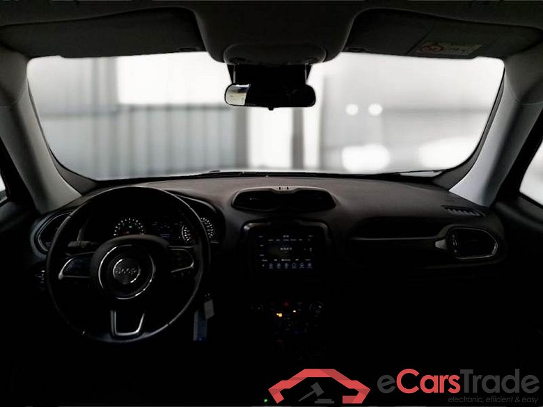 JEEP RENEGADE / 2018 / 5P / SUV 1.3 T4 DDCT 150CV LIMITED #3