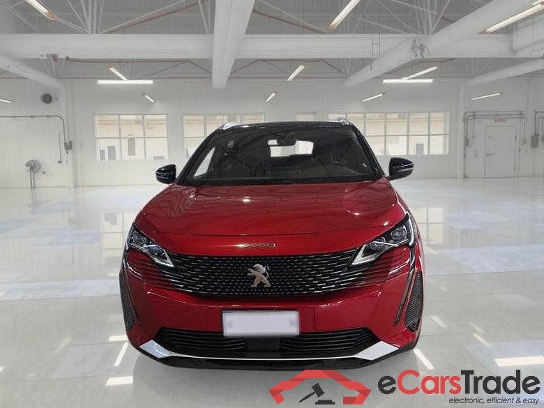 PEUGEOT 3008 / 2020 / 5P / SUV BLUEHDI 130 SeS EAT8 GT AUT MY21 #6