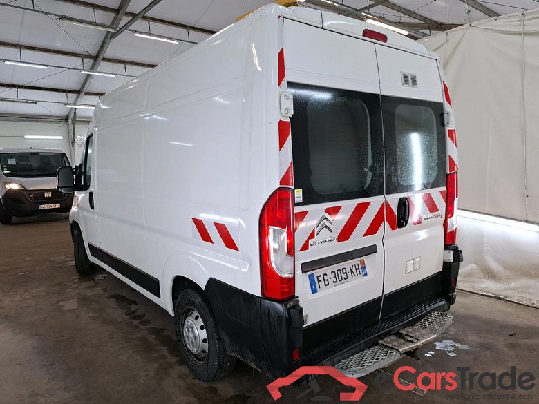 CITROEN Jumper VU 4p Fourgon 35 L2H2 BlueHDi 130 S&S BVM6 Club #2