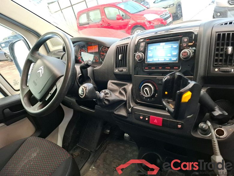 CITROEN Jumper VU 4p Fourgon 30 L2H2 BlueHDi 130 BVM6 Club #5