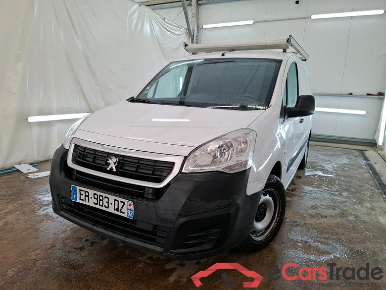 Partner L1 Premium 1.6 HDi 100CV BVM5 E6