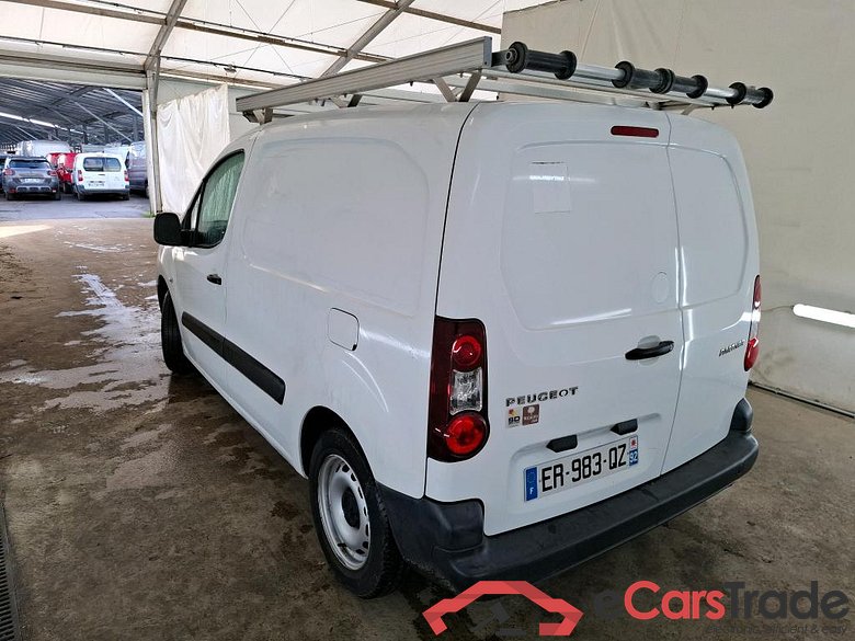 Partner L1 Premium 1.6 HDi 100CV BVM5 E6 #2