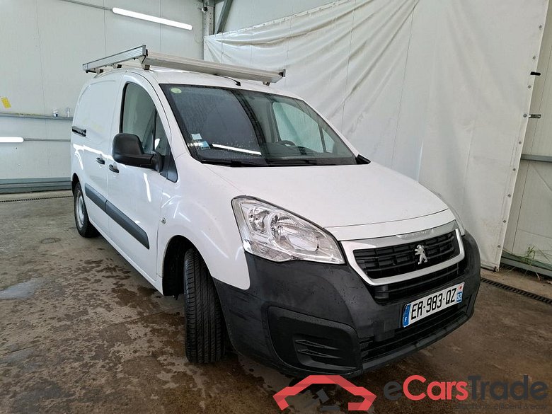 Partner L1 Premium 1.6 HDi 100CV BVM5 E6 #4