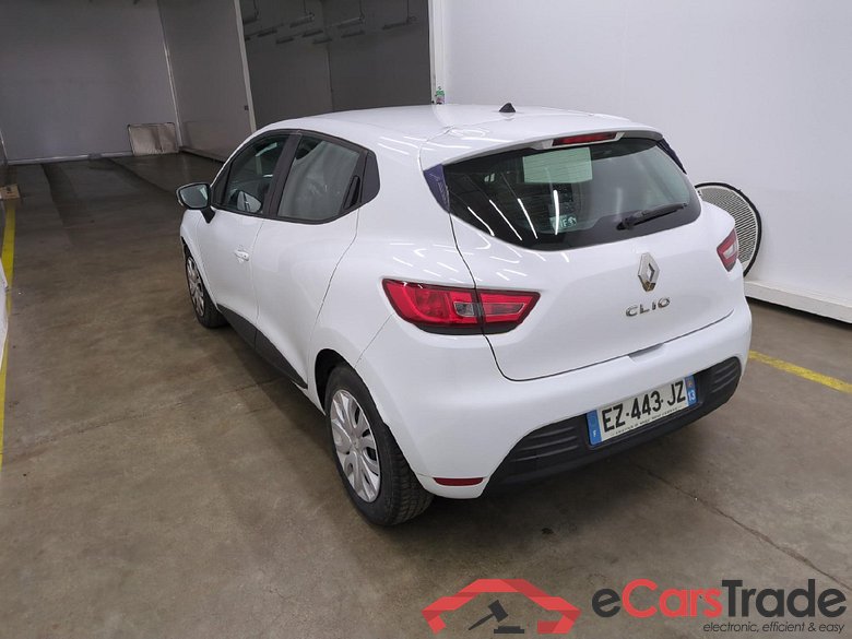 RENAULT Clio Société VU 5p Berline Air Medianav dCi 75 - 18 #4