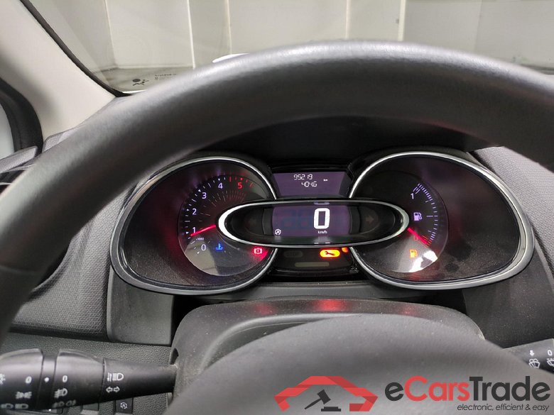 RENAULT Clio Société VU 5p Berline Air Medianav dCi 75 - 18 #6