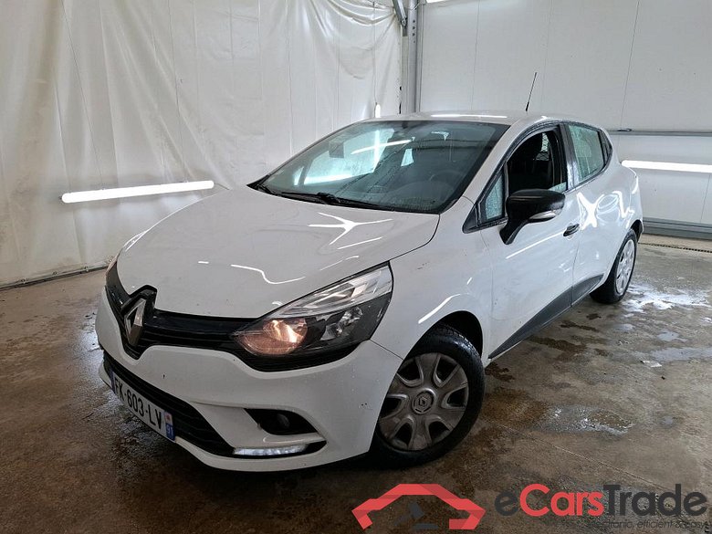 Clio IV Air 0.9 TCe 75CV BVM5 E6