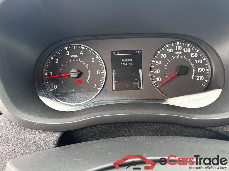 RENAULT Master SC / 2019 / 2P / Benne basculante BS Tr F3500 L2 Blue dCi 145 EVIE #6