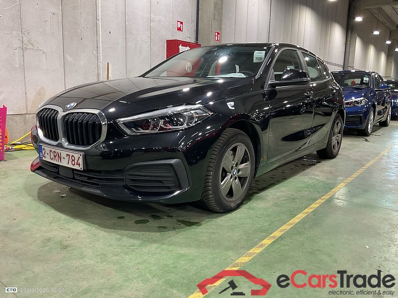 BMW 1 SERIES HATCH 1.5 116D (85KW)