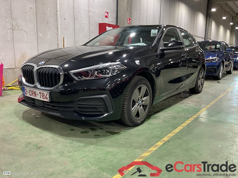BMW 1 SERIES HATCH 1.5 116D (85KW) #2