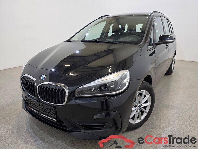 BMW 216d Gran Tourer LED-Xenon Navi KeylessGo Klima PDC ...
