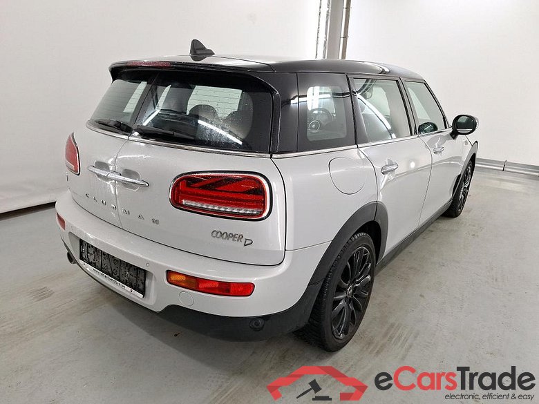 MINI MINI CLUBMAN 2.0 COOPER D (150 HP) #4