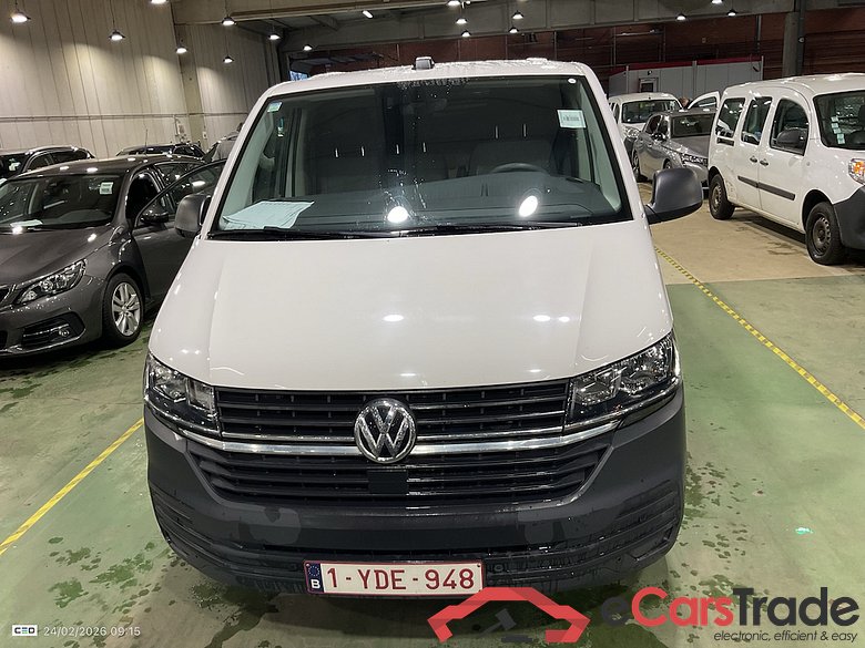 VOLKSWAGEN TRANSPORTER T6.1 1000 FOU LWB 2.0 TDi SCR BMT DSG (EU6d-TEMP) #2