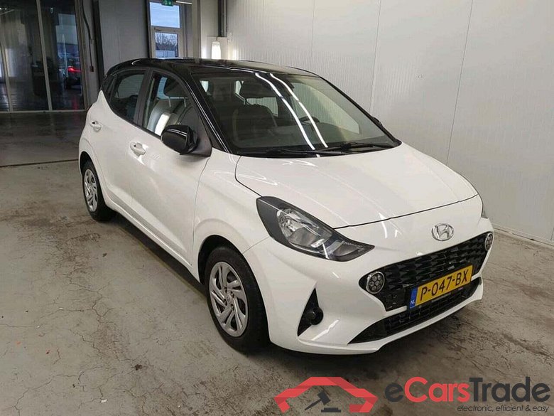 HYUNDAI i10 1.0 Comfort #5