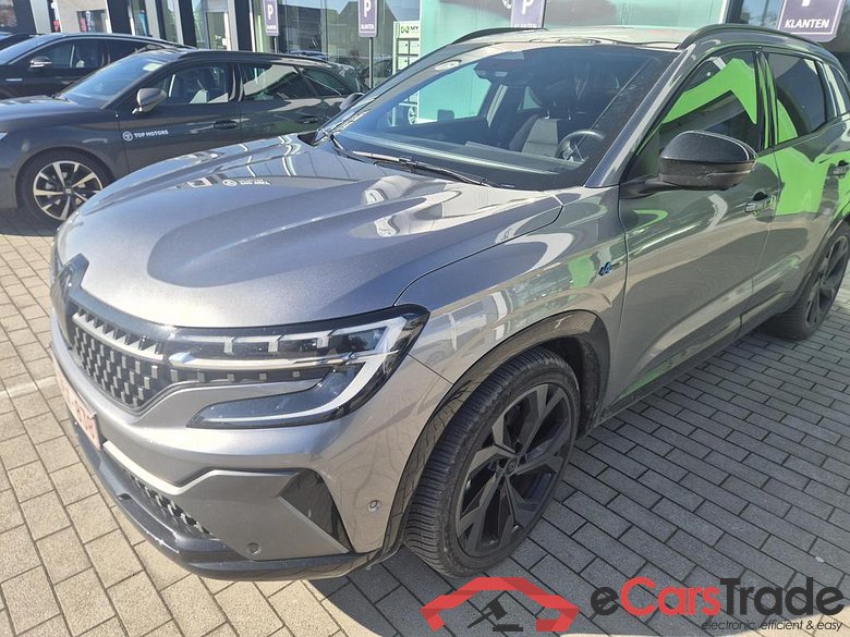 RENAULT Austral E-Tech (HEV) Austral 1.2 E-Tech HEV Iconic Esprit Alpine #1