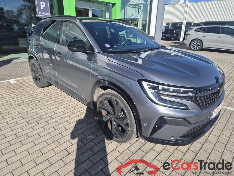 RENAULT Austral E-Tech (HEV) Austral 1.2 E-Tech HEV Iconic Esprit Alpine #2