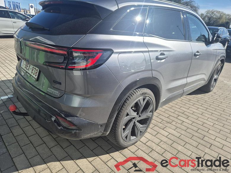 RENAULT Austral E-Tech (HEV) Austral 1.2 E-Tech HEV Iconic Esprit Alpine #4