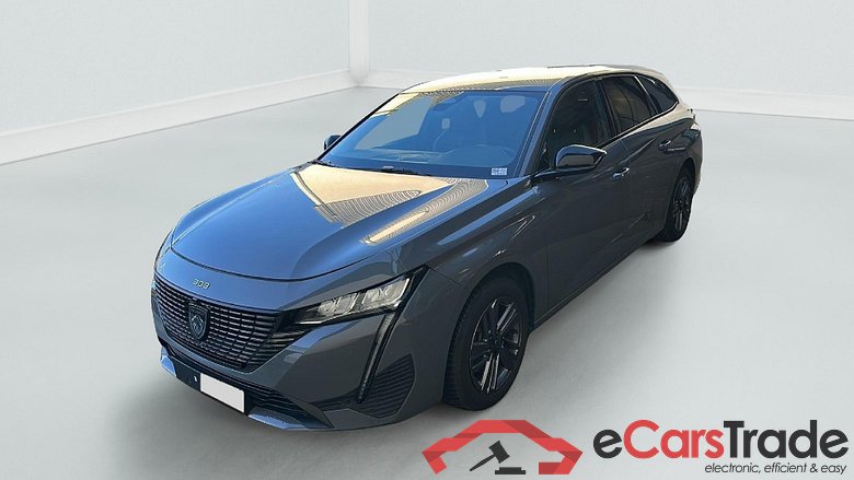 Peugeot 308 SW PureTech 130ch S&S BVM6 Allure #3