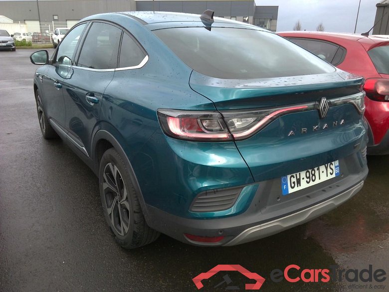 ARKANA TECHNO E-TECH FULL HYB 145 RISK #3