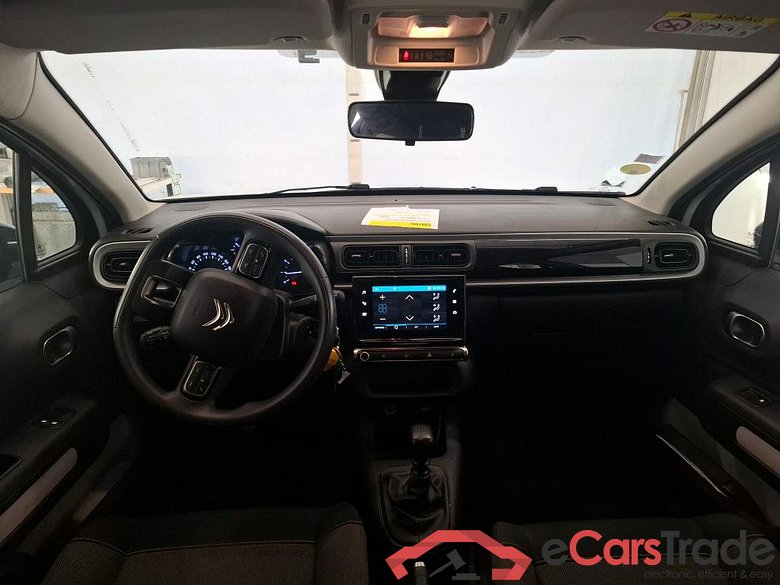 C3 Société Feel 1.5 BlueHDI 100CV BVM6 E6dT #5