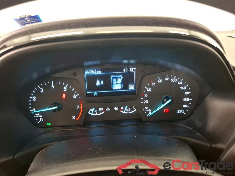 Fiesta Cool&Connect 1.1 75CV BVM5 E6d #6