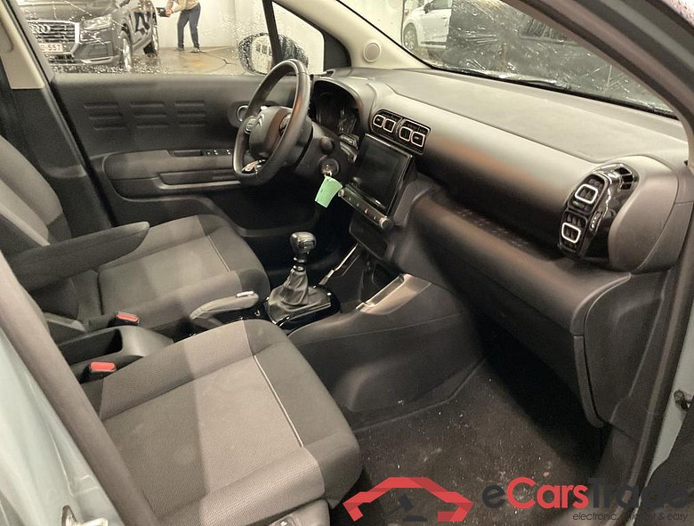 CITROEN C3 Aircross Aircross 1.2 PureTech Feel S&S #4