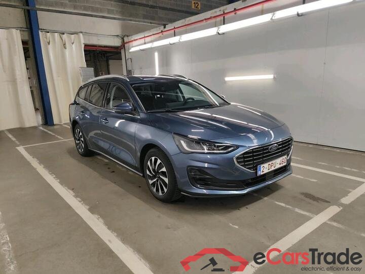 Ford Focus Clipper Focus Clipper 1.0i EcoBoost MHEV Active (Mild Hybrid) 92kW/125pk  5D/P Man-6 (4 seizoenen Banden) - CO2 indicatief #2