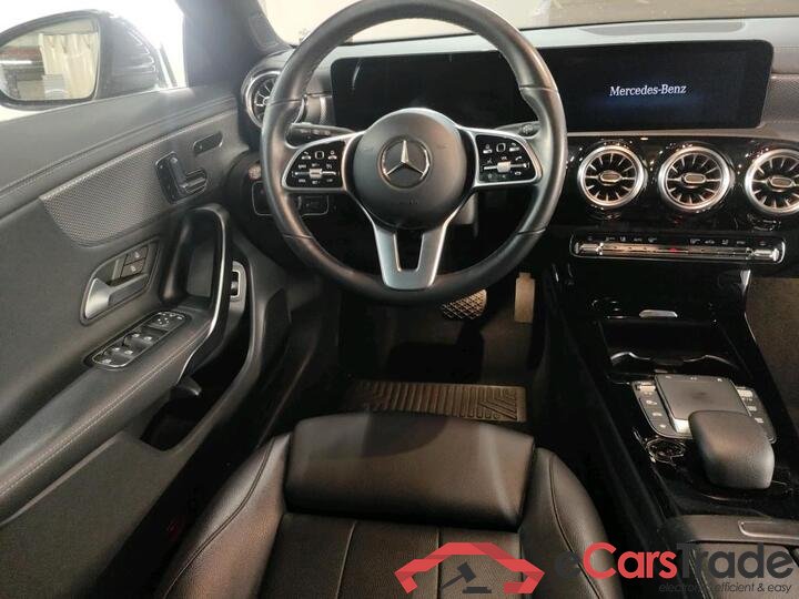 Mercedes CLA 200d SB Aut. Pano LED-MultiBeam Widescreen Burmester Ambient Navi Sport-Leather KeylessGo Camera Klima PDC ... #5