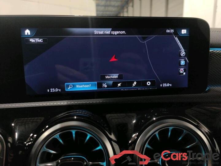 Mercedes CLA 200d SB Aut. Pano LED-MultiBeam Widescreen Burmester Ambient Navi Sport-Leather KeylessGo Camera Klima PDC ... #6