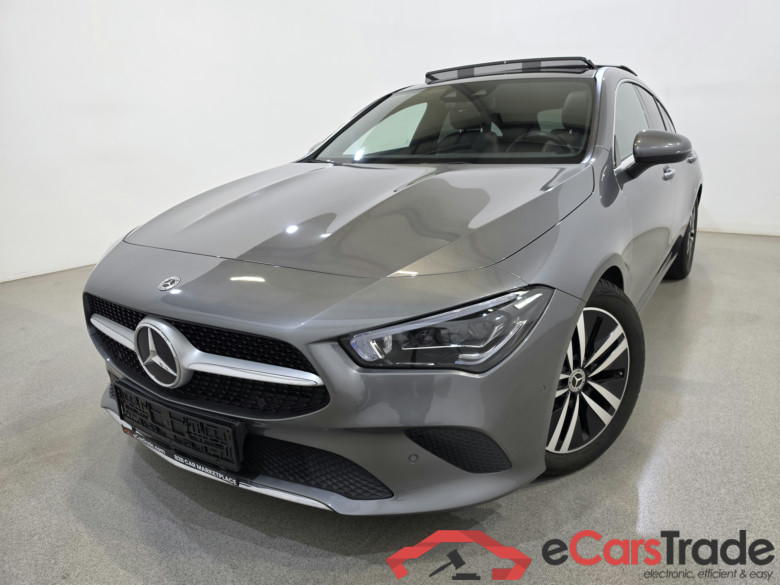 Mercedes CLA 200d SB Aut. Pano LED-MultiBeam Widescreen Burmester Ambient Navi Sport-Leather KeylessGo Camera Klima PDC ... #1